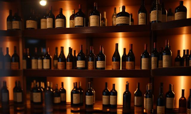 Cantina vini prestigiosa di Arcata Ristorante